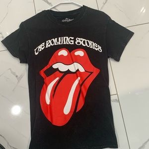 Rolling Stones t shirt